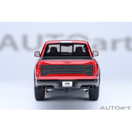 Autoart 1/18 Ford F-150 Raptor Supercrew 2019