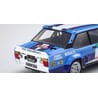 Kyosho 1/18 Fiat 131 Abarth Works Olio No.5 Winner Rally Portugal 1980 W. Rohrl / C.Geistdorfer
