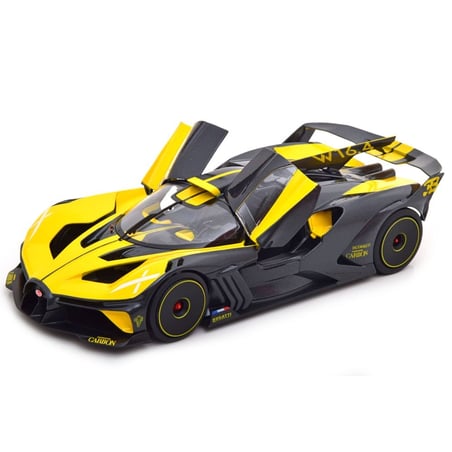 Bburago 1/18 Bugatti Bolide W16.4 2020