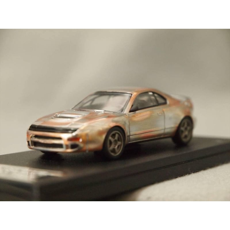 hpi-racing 1/43 Toyota Celica Turbo 4WD