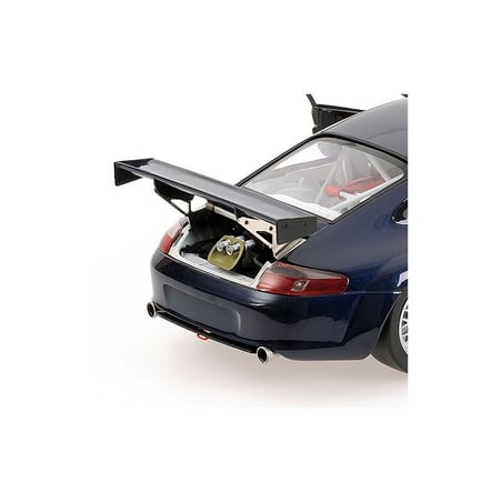 1:18 Porsche 911 GT3 RSR ALMS 2004