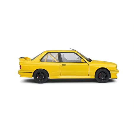 Solido 1/18 BMW E30 M3 "Street Fighter" 1990