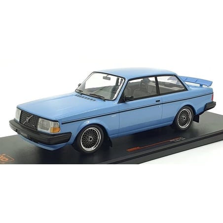 Ixo 1/18 Volvo 240 Turbo Custom 1985