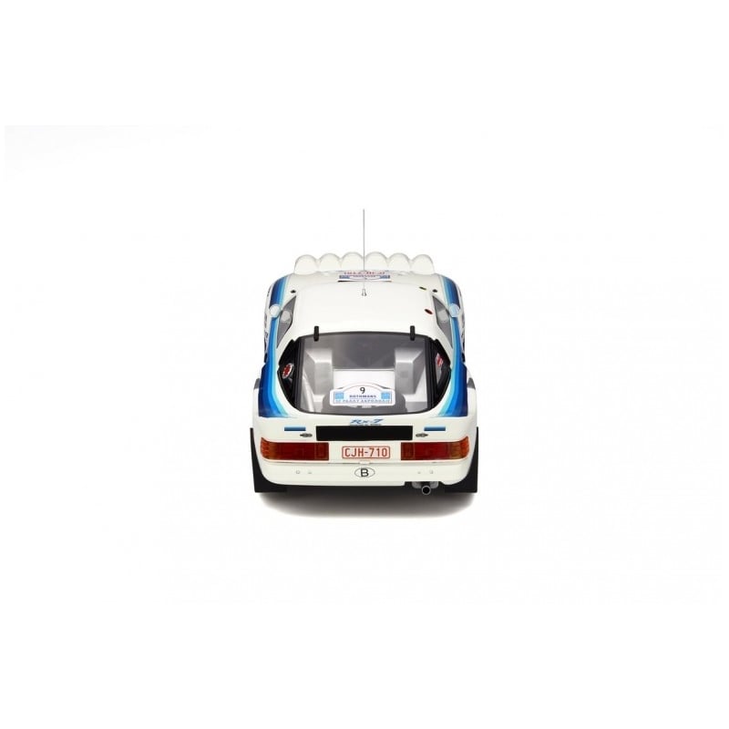 Photo 25 - MAZDA RX-7 GROUPE B - Championnat Du Monde Des Rallyes Retour Sur Les Monstres Du Groupe B 1131145 12476455 Diapo