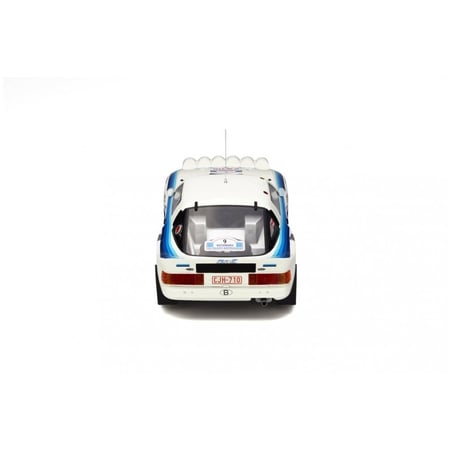 1:18 Mazda RX-7 Groupe B Acropolis 1985 No.9, Driver:  Ingvar Carlsson (Otto Mobile)