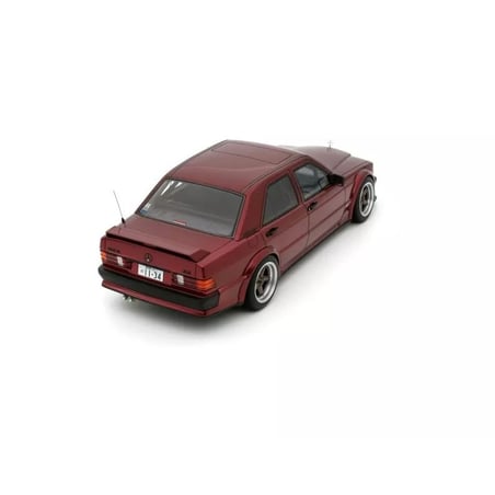 Otto Mobile 1/18 Mercedes Benz Rauh- Welt Republik 190E 2,5-16 2016