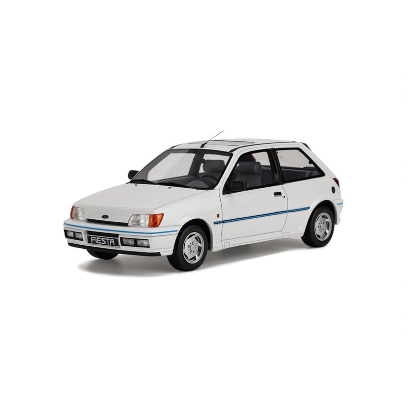 Otto Mobile 1/18 Ford Fiesta Mk3 XR2i 1989