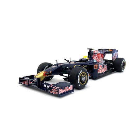 Minichamps 1/18 Scuderia Toro Rosso STR4 2009 No.12 S. Buemi