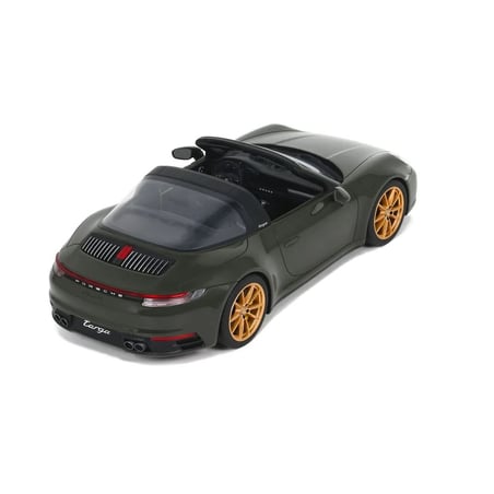 GT Spirit 1/18 Porsche 911 (992) Targa 4S 2020