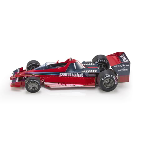 GP Replicas 1/18 Alfa Romeo Brabham BT46B Niki Lauda