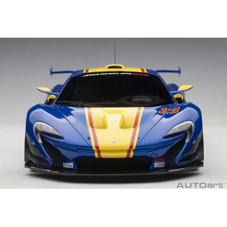 Autoart 1/18 McLaren P1 GTR