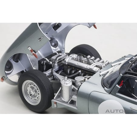 1/18 Jaguar Lightweight E-Type