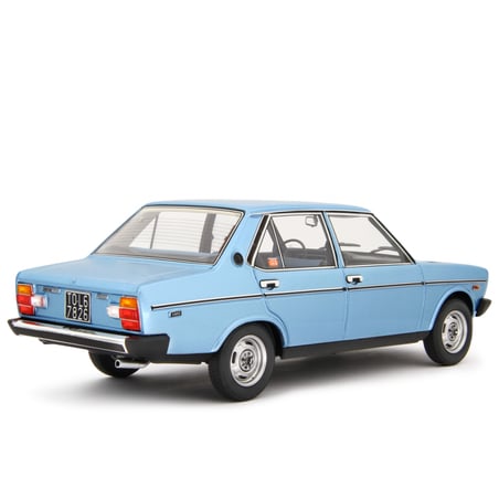 Laudo Racing 1/18 Fiat 131 1600 Mirafiori Special 1974