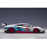 Autoart 1/18 Lamborghini Aventador Liberty Walk LB-Works Limited Edition Martini Livery