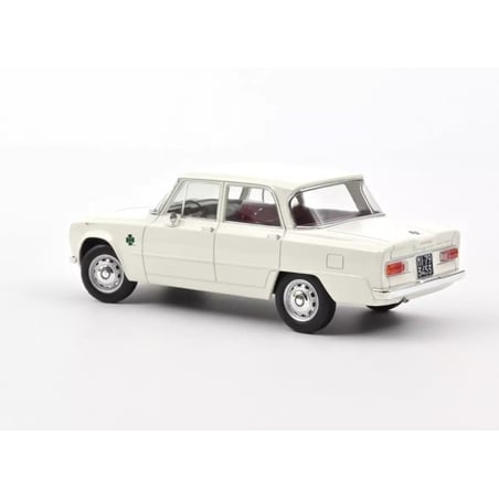 Norev 1/18 Alfa Romeo Giulia TI Super 1963