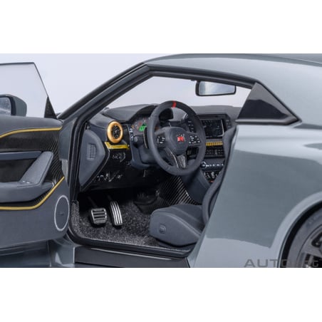 Autoart 1/18 Nissan GT-R50 by Italdesign 2020