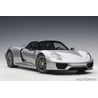 Autoart 1/18 Porsche 918 Spyder Weissach Package 2013