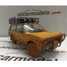 Almost Real 1/18 Land Rover Range Rover “Camel Trophy” Papua New Guinea 1982 Dirty Edition