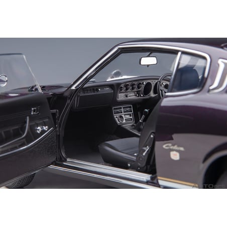 Autoart 1/18 Toyota Celica Liftback 2000GT (RA25) 1973