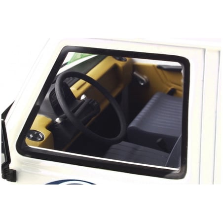 1:18 Set of Fiat 242 Van Series 2 Assistance Lancia Martini & Lancia Delta S4 Winner Rallye Monte-Carlo 1986 Gr.B No.7 Driver: