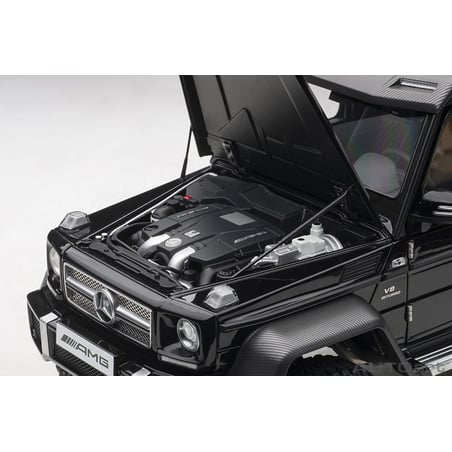 Autoart 1/18 Mercedes Benz G63 AMG 6x6