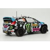 1/18 Ford Fiesta RS WRC No.15 Rally Catalunya 2014 Drivers: Ken Block/A.Gelsomino