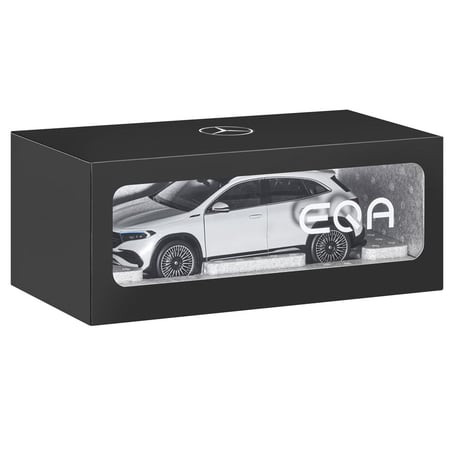 NZG 1/18 Mercedes-Benz EQA AMG Line