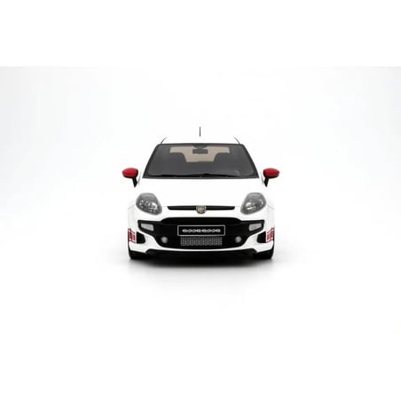 Otto Mobile 1/18 Fiat Punto Abarth Esseesse 2010