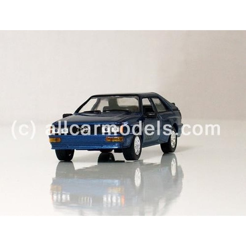 Solido 1/43 Audi Quattro 1982