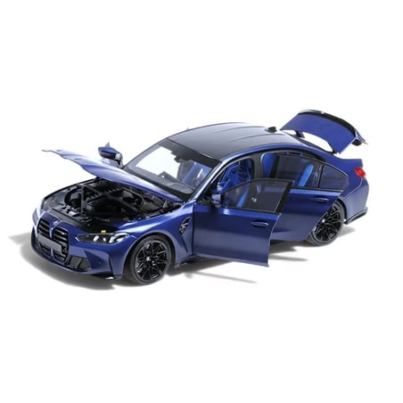 Minichamps 1/18 BMW M3 (G80) 2024