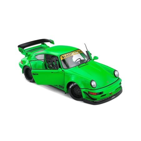 Solido 1/18 Porsche 911 (964) RWB Rauh-Welt Pandora 2011