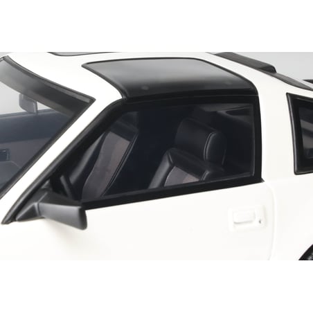 Otto Mobile 1/18 Nissan 300ZX Turbo (Z31) Shiro Edition 1988