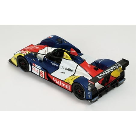 IXO 1/43 Oreca Courage LC 70 Judd No.6 Matmut 24h Le Mans 2008 O.Panis(Fra)/M.Fassler(Ch)/S.Pagenaud(Fra)