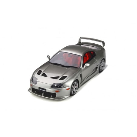 1:18 Toyota Supra 3000 GT TRD 1998 (Otto Mobile)