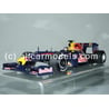 1:18 Red Bull Racing Renault RB5- No.15- Driver: S. Vettel (Minichamps)