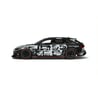 GT Spirit 1/18 Audi A6 RS6 (C8) Avant Quattro Jon Olsson "Leon" 2020