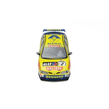 Otto Mobile 1/18 Renault Laguna BTCC 1997