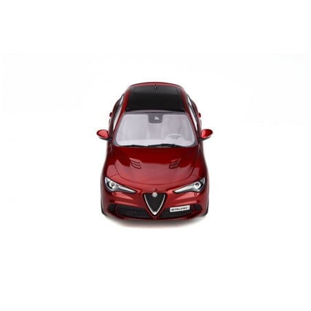 1:18 Alfa Romeo Stelvio Quadrifoglio 2017 (Otto Mobile)