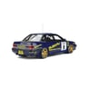 Otto Mobile 1/18 Subaru Legacy RS Gr.A 1993 No.8 Rally Tour De Corse Colin McRae /D.Ringer