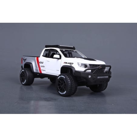 1/24 Chevrolet Colorado ZR2 Pick Up 2017