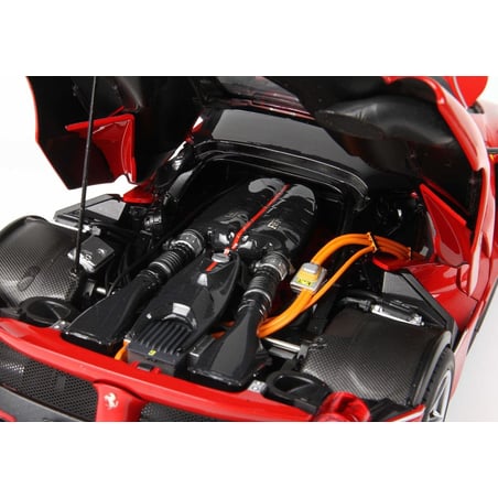 BBR 1/18 Ferrari LaFerrari APERTA (Spider) 2016