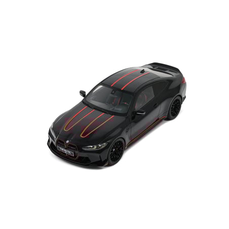 GT Spirit 1/18 BMW M4 CSL (G82) Coupe 2023