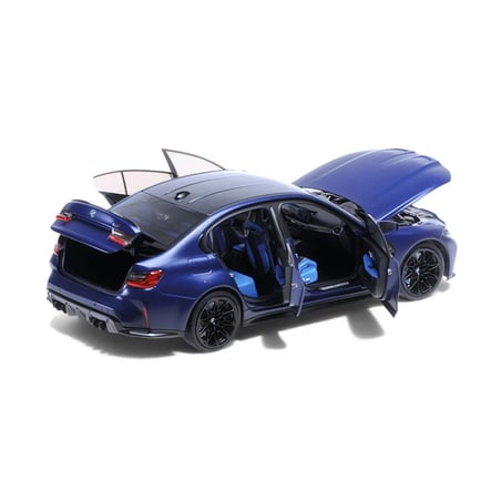 Minichamps 1/18 BMW M3 (G80) 2024