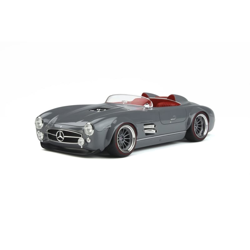 GT Spirit 1/18 Mercedes Benz  S-Klub Speedster  by Slang500 & Jonsibal (Mercedes 300SL)