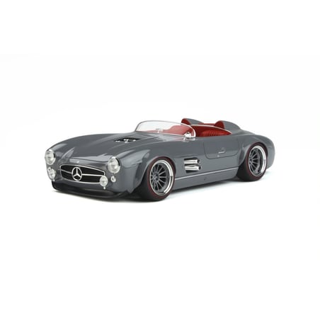 GT Spirit 1/18 Mercedes Benz  S-Klub Speedster  by Slang500 & Jonsibal (Mercedes 300SL)