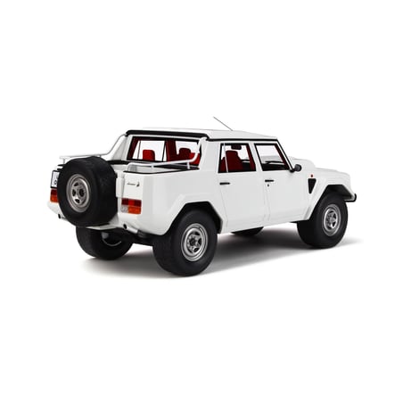 1:18 Lamborghini LM002 (GT Spirit)