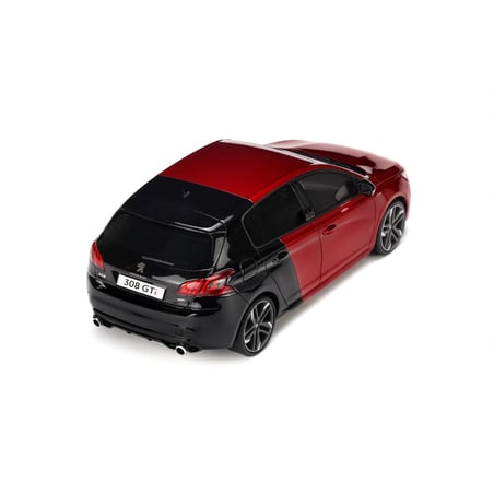 Otto Mobile 1/18 Peugeot 308 GTI 2018