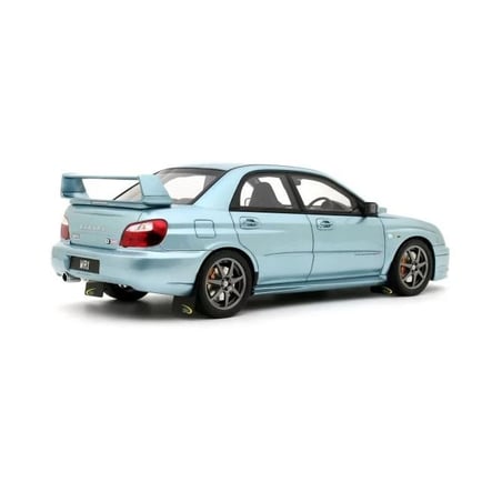 Otto Mobile 1/18 Subaru Impreza WRX Sti WR1 P.Solberg Edition 2003