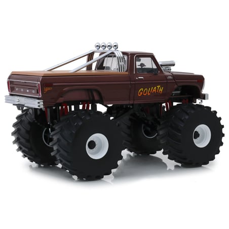 1:18 Ford 1975 F-250 GOLIATH with 66 inch tires  (Greenlight Collectibles)