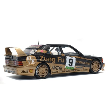1:18 Mercedes Benz 190 EVO II DTM, No.9, Grand Prix Macau 1991, K. Ludwig